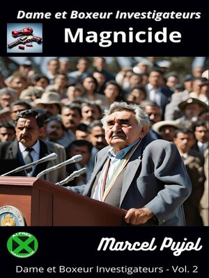 cover image of Dame et Boxer Investigateurs--Magnicide